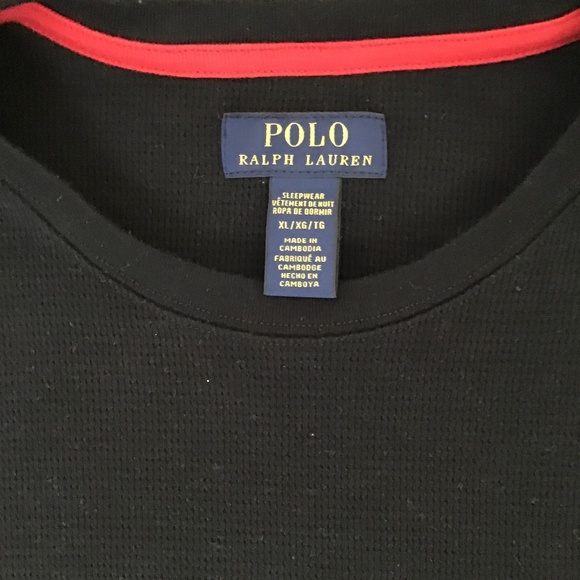 POLO RALPH LAUREN SLEEPWEAR MENS - Picture 11 of 11